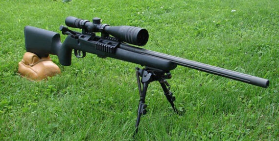 Savage Mark II
