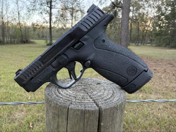 Smith & Wesson Bodyguard 2.0