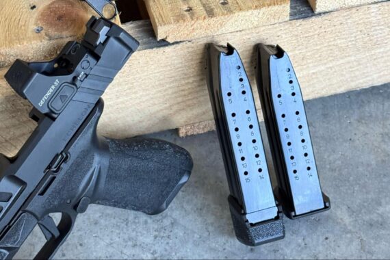 Springfield Armory Echelon Magazine