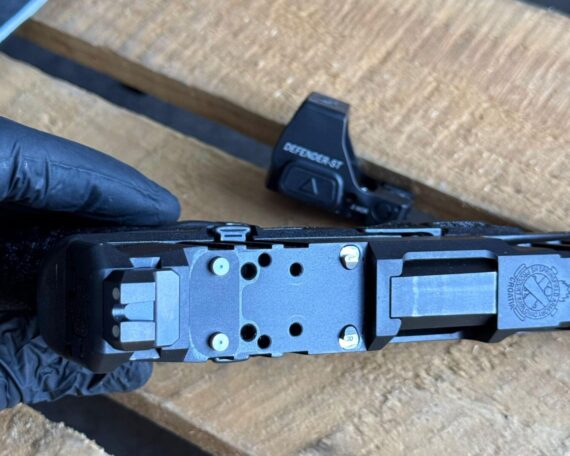 Echelon Variable Interface System (VIS)