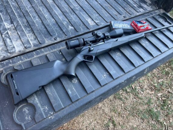 Benelli LUPO