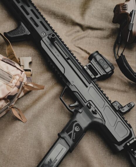 Ruger LC Carbine
