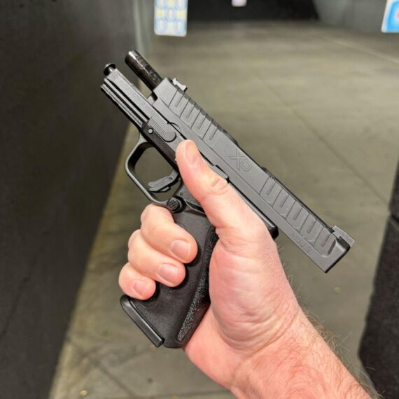 Springfield Armory XD Mod.3 OSP
