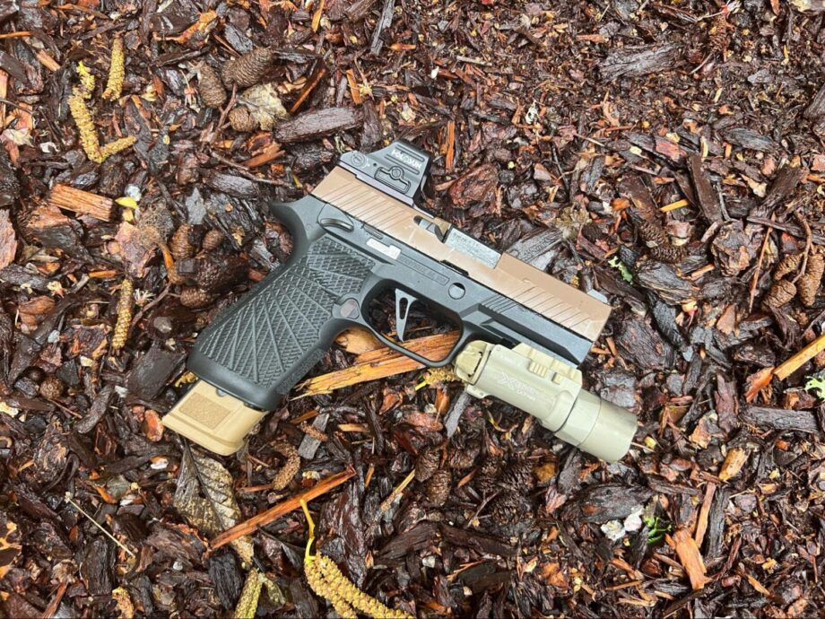 Sig Sauer P320