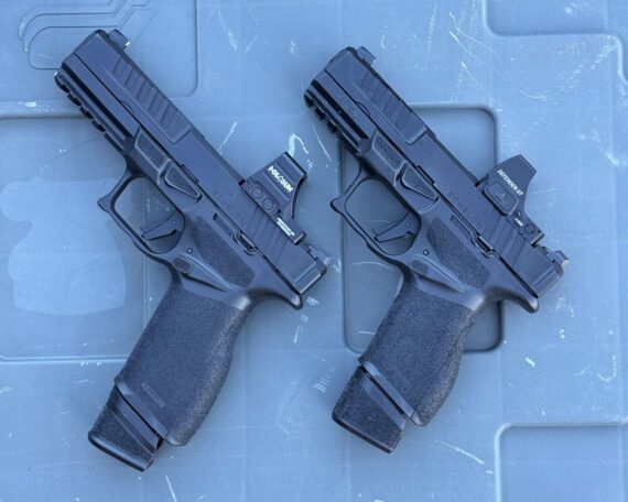 Springfield Armory Echelon