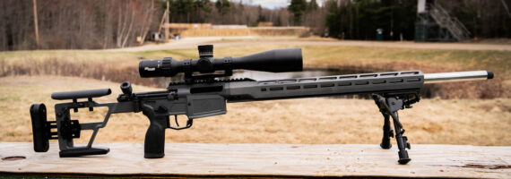 Sig Sauer CROSS Rifle