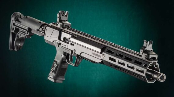Ruger LC Carbine
