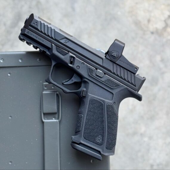 Strike Arms Compact Pistol Frame