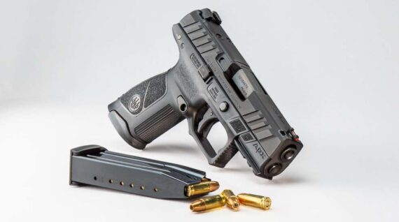 Beretta APX A1