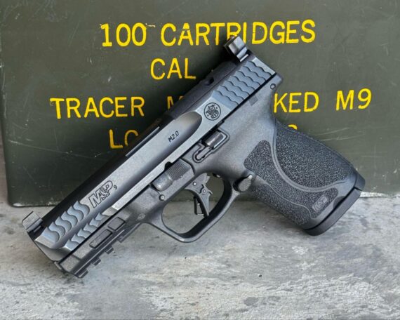 Smith & Wesson’s M&P M2.0
