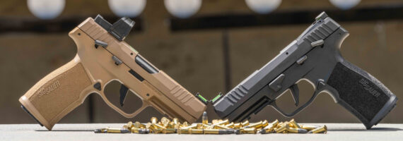 Sig Sauer P322