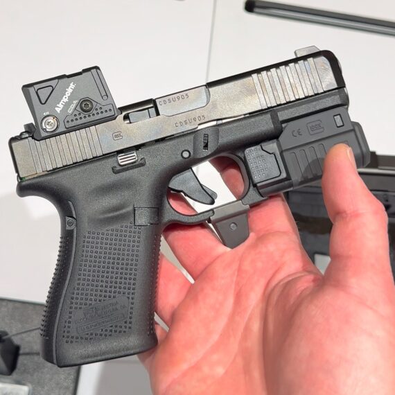 Glock 19 Gen 5