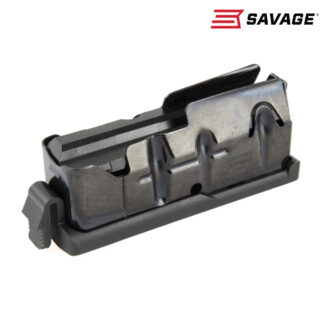 Savage Arms 55233 .25-06 Rem, .270 Win, .30-06 Springfield 4 Round Magazine