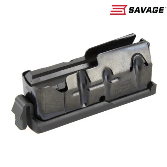 Savage Arms 55233 .25-06 Rem, .270 Win, .30-06 Springfield 4 Round Magazine