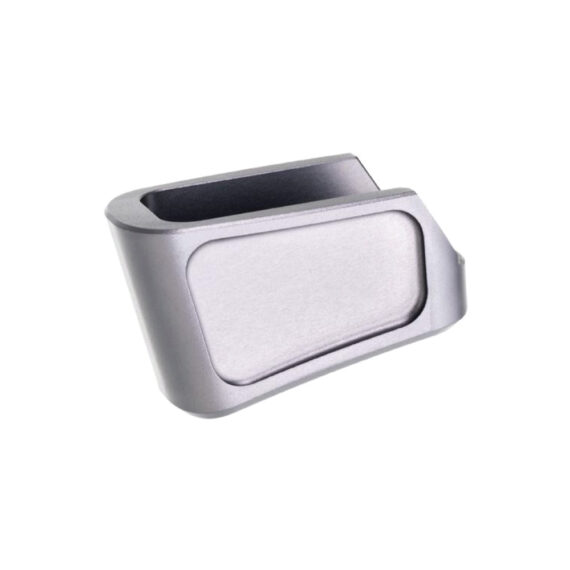 magazine extension for glock 36 grey