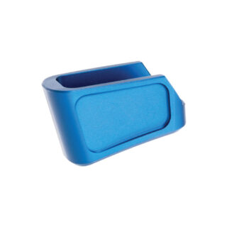 magazine extension for glock 36 blue