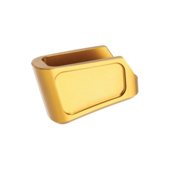 magazine extension for glock 36 gold