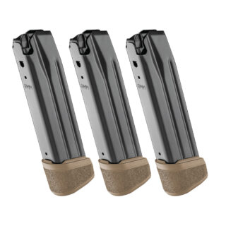 Springfield Echelon 9mm 20 Round Extended Magazine (3 Pack)