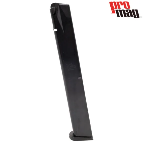 ProMag SIG P226 9mm 32 Round Extended Magazine