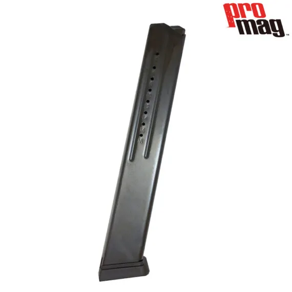 ProMag Springfield XD-M 9mm 32 Round Extended Magazine