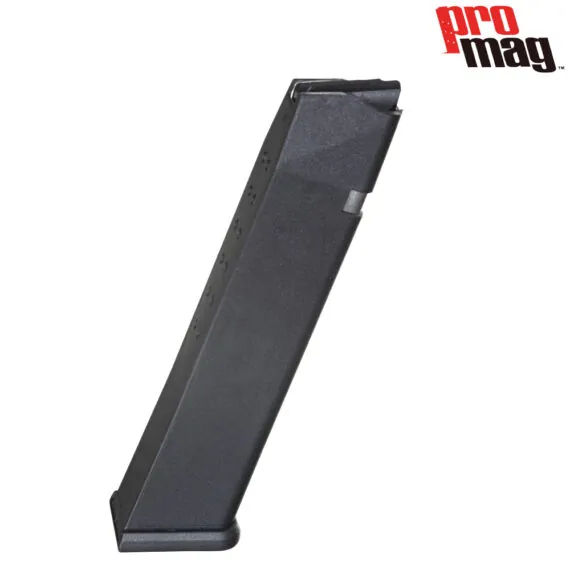 ProMag .45 ACP 22 Round Extended Magazine for Glock 21, 30
