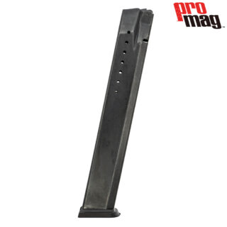 ProMag Smith & Wesson CSX 9mm 32 Round Extended Magazine