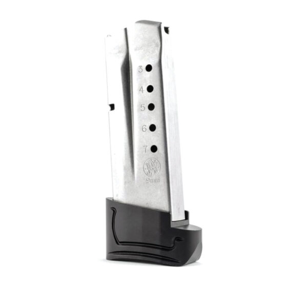 tyrant magazine extension smith and wesson shield