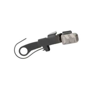 tyrant cnc extended slide release glock gen 2-4