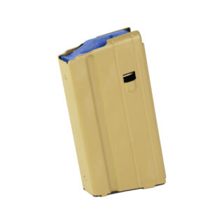 CPD Duramag SS AR-15 6.5 Grendel, 6mm ARC 15 Round Magazine