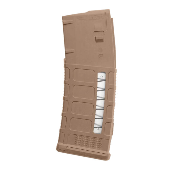 Magpul PMAG 25 ICAR GEN M3 6.5 Grendel, 6mm ARC 25 Round Window Magazine