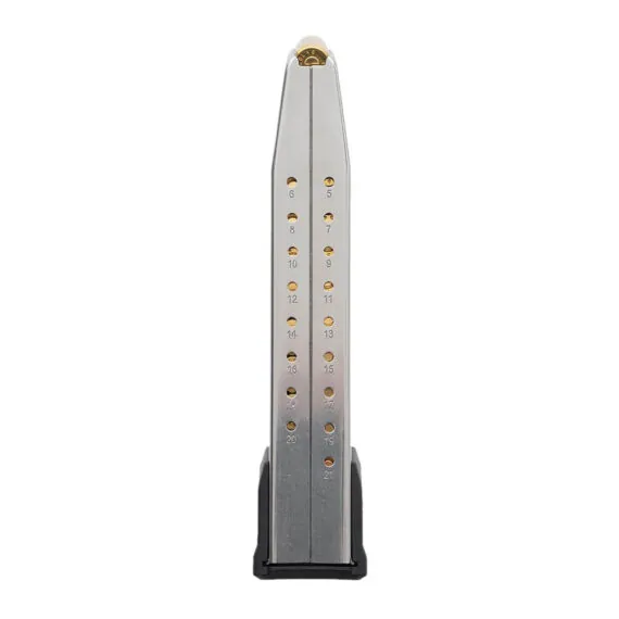Magpul AMAG 21 SG9 9mm 21 Round Magazine for SIG P320, M17 Pistols