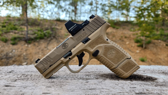 FN Reflex XL