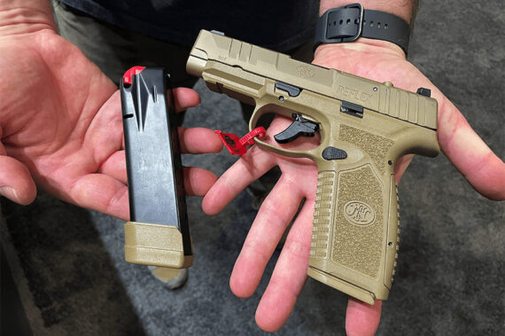 FN Reflex XL