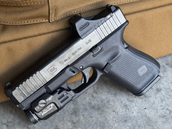 Glock 19 Gen 5