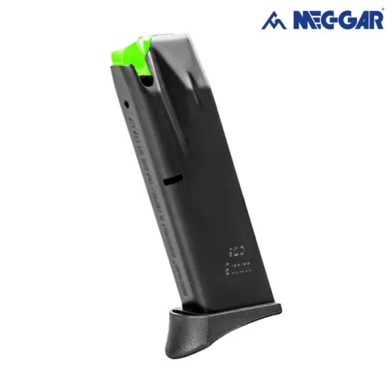 Mec-Gar Beretta 92 Compact 9mm 16 Round Magazine