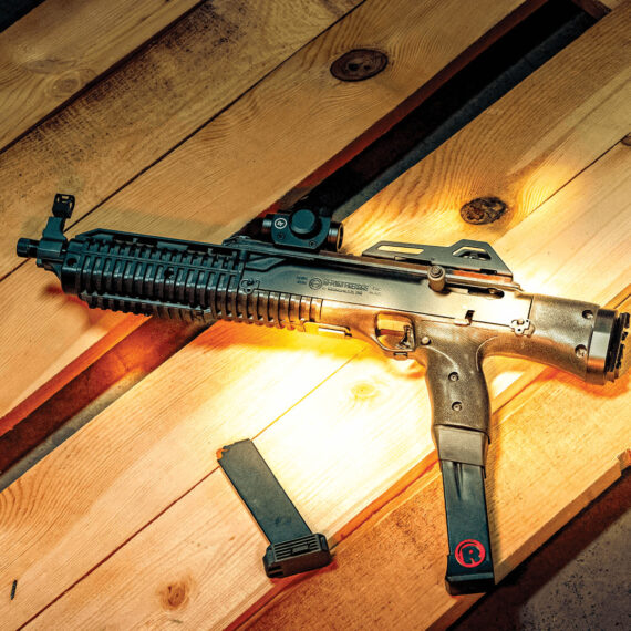 Redball extended magazines