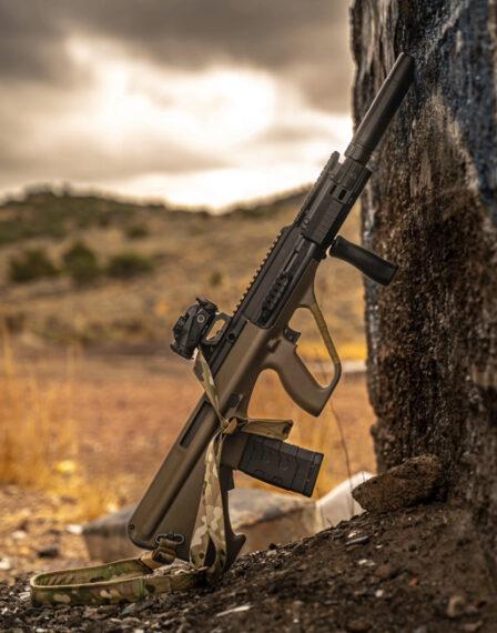 Steyr AUG