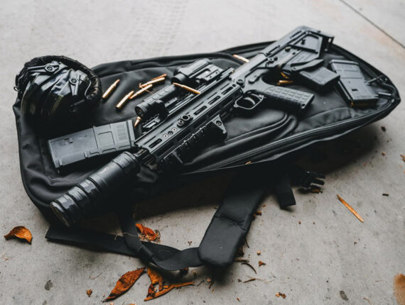 KelTec RDB