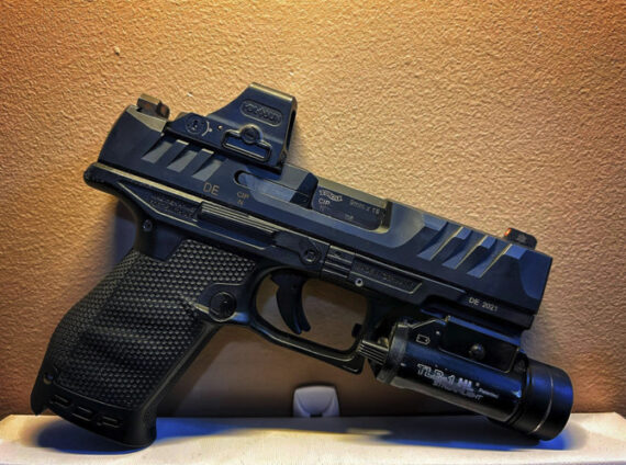 Walther PDP