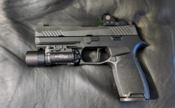 Sig Sauer P320