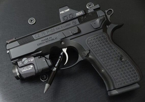 CZ-75 SP-01