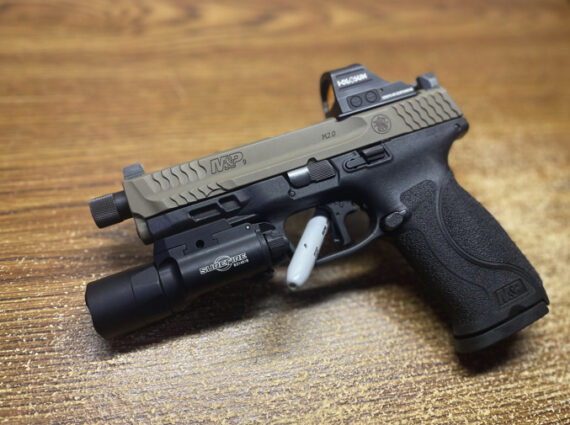 Smith and Wesson M&P 2.0