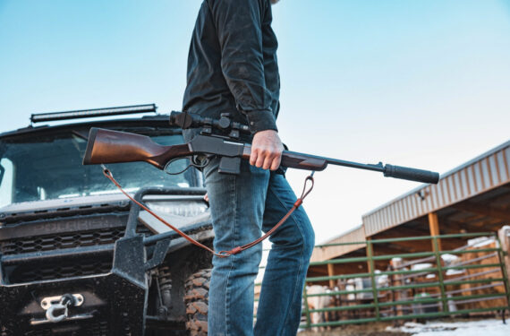 Henry Lever Action Supreme