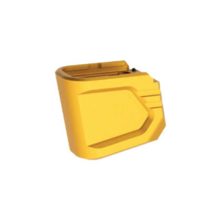tyrant glock 43x magazine extension