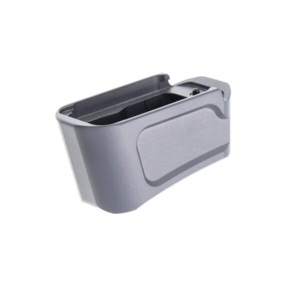 tyrant cnc glock 43 magazine extension black