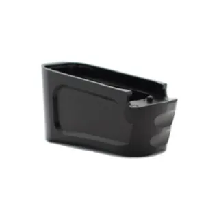 tyrant cnc glock 43 magazine extension black