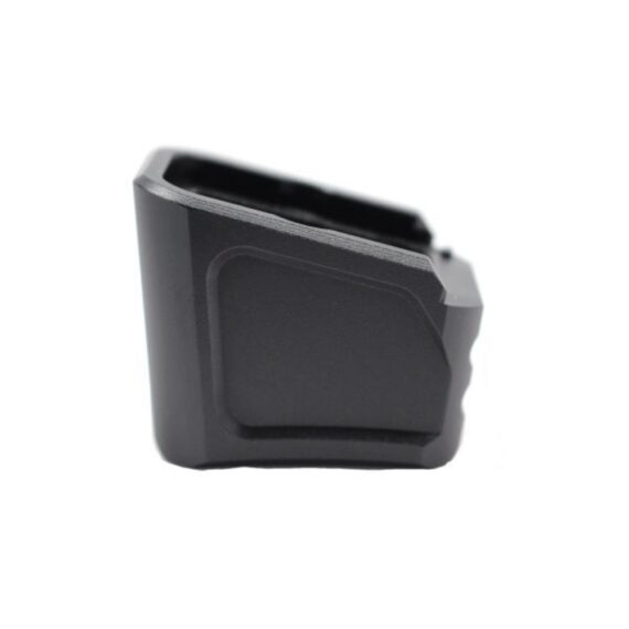 Tyrant CNC +5_4 Magazine Extension for Glock 17, 19X, 22 Pistols