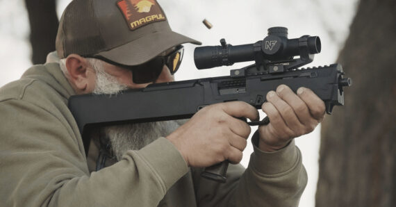 Zev Technologies/Magpul FDP-9