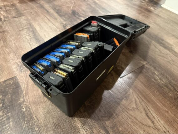 Ammo Cans