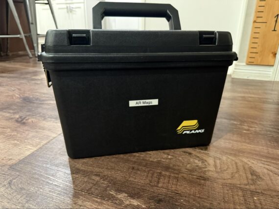 Ammo Can